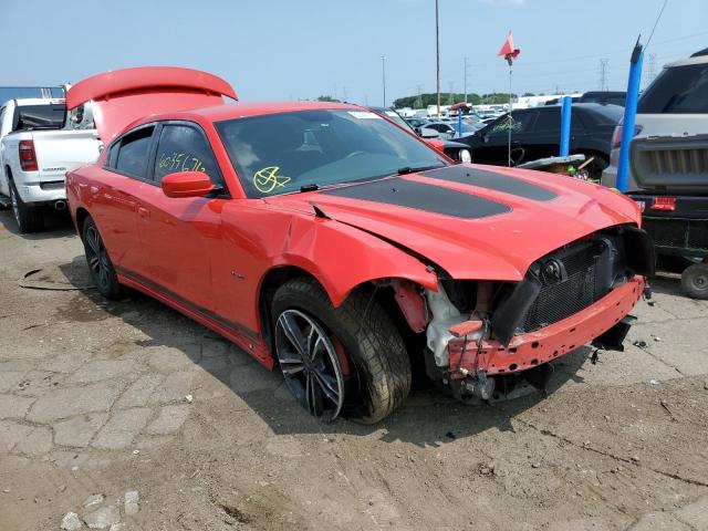 Photo 4 from auction – 2014 DODGE CHARGER R/ with VIN 2C3CDXDT0EH351352