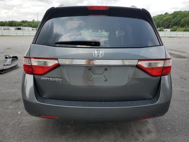 Photo 6 from auction – 2011 HONDA ODYSSEY EX with VIN 5FNRL5H43BB031105