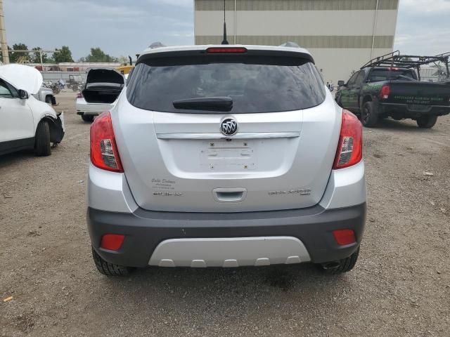 Photo 6 from auction – 2014 BUICK ENCORE with VIN KL4CJGSB2EB707110
