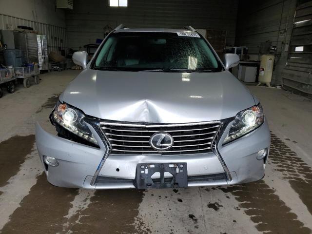 Photo 5 from auction – 2013 LEXUS RX 350 BAS with VIN 2T2BK1BA9DC204866