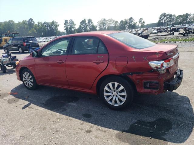 Снимка 2 от търг – 2012 TOYOTA COROLLA BA с VIN 2T1BU4EE6CC776717