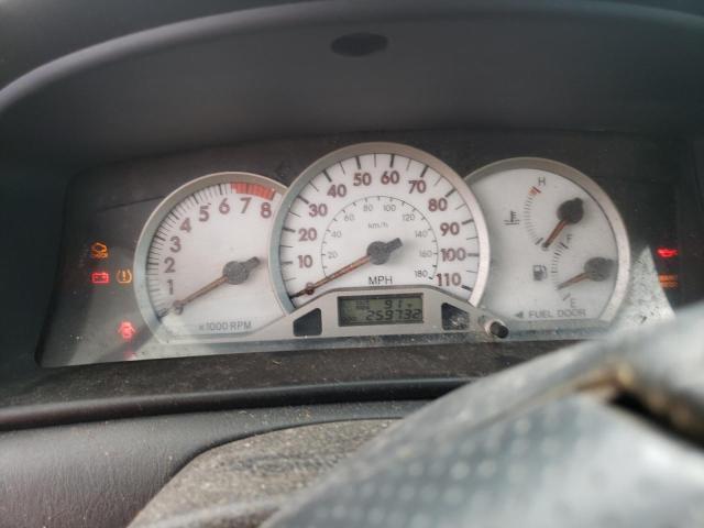 Photo 9 from auction – 2008 TOYOTA COROLLA CE with VIN 2T1BR32E88C893576