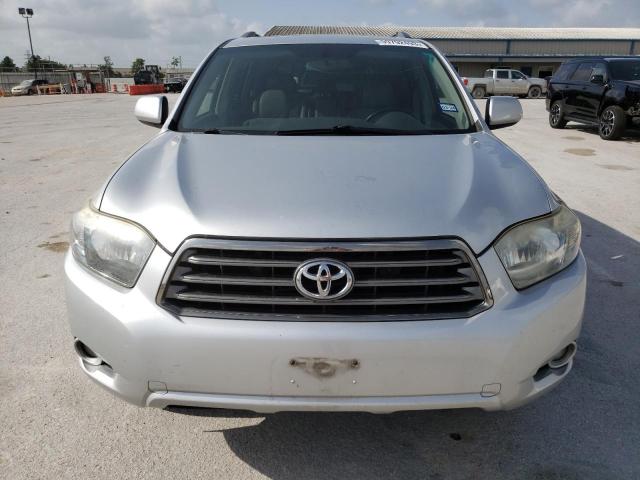 Photo 5 from auction – 2008 TOYOTA HIGHLANDER with VIN JTEES43A982034011