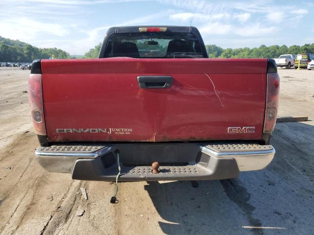 Photo 6 from auction – 2006 CHEVROLET COLORADO with VIN 1GCDT146768176406