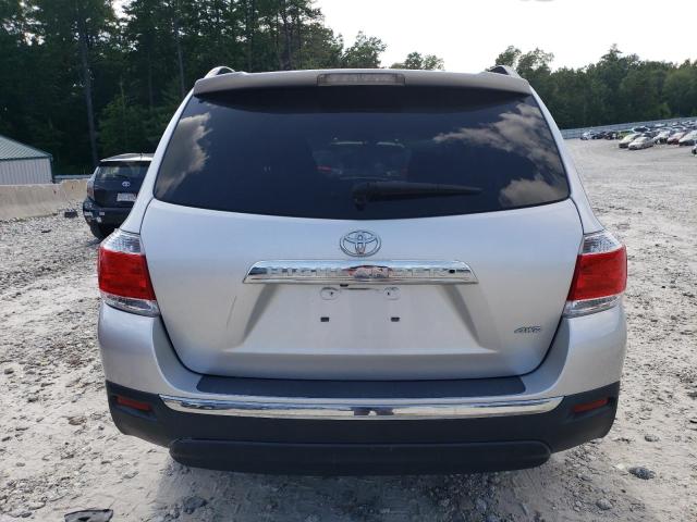 Photo 6 from auction – 2012 TOYOTA HIGHLANDER with VIN 5TDBK3EHXCS173609