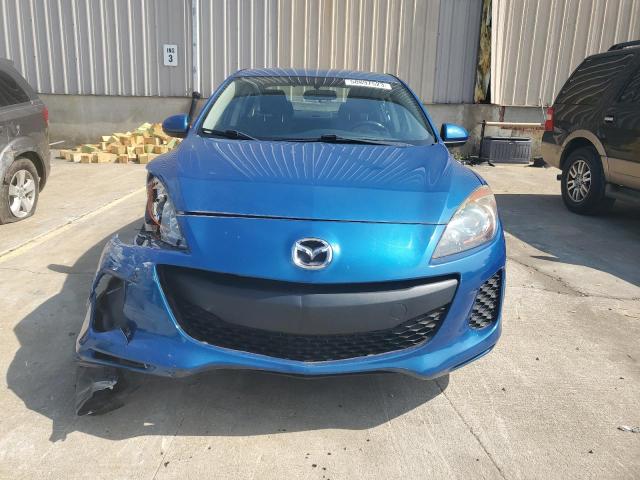 Photo 5 from auction – 2012 MAZDA 3 I with VIN JM1BL1V74C1632526