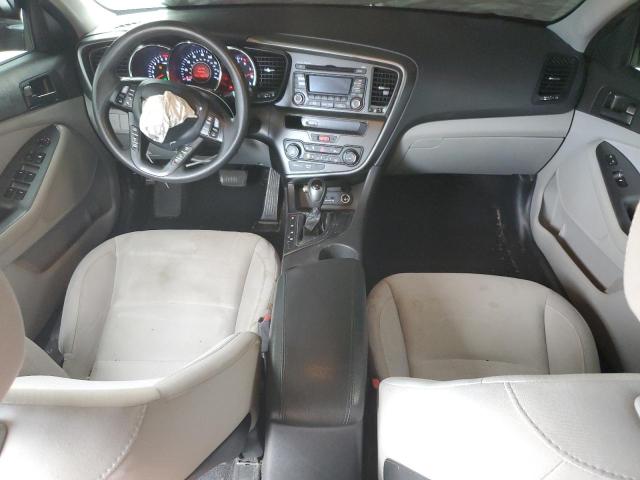 Photo 8 from auction – 2013 KIA OPTIMA LX with VIN 5XXGM4A76DG142623