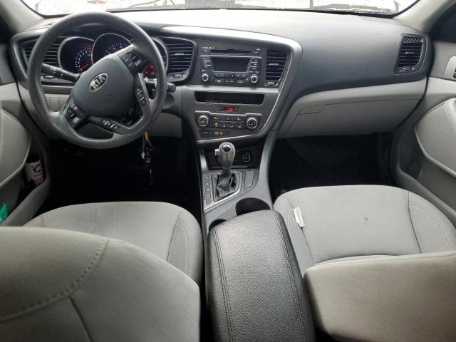 Photo 8 from auction – 2013 KIA OPTIMA LX with VIN KNAGM4A7XD5423454