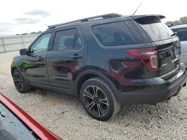 Photo 2 from auction – 2013 FORD EXPLORER S with VIN 1FM5K8GT3DGC78463