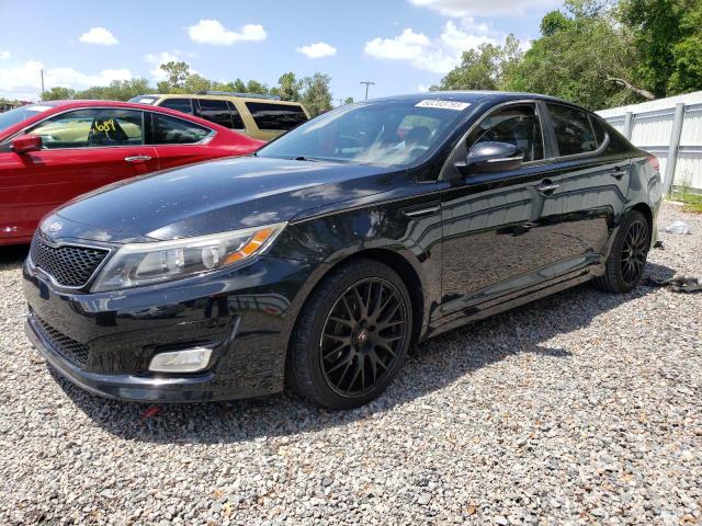 Photo 1 from auction – 2015 KIA OPTIMA LX with VIN 5XXGM4A70FG487049