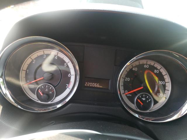 Photo 9 from auction – 2013 DODGE GRAND CARA with VIN 2C4RDGCG1DR748474