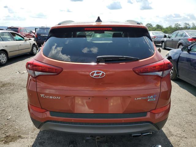 Photo 6 from auction – 2016 HYUNDAI TUCSON LIM with VIN KM8J3CA25GU239071