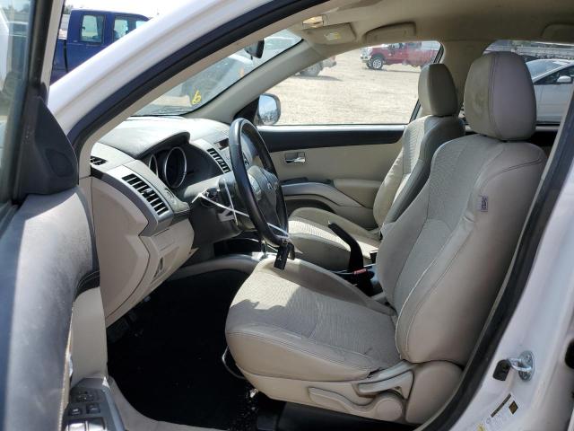 Photo 7 from auction – 2010 MITSUBISHI OUTLANDER with VIN JA4JS4AX5AZ007163