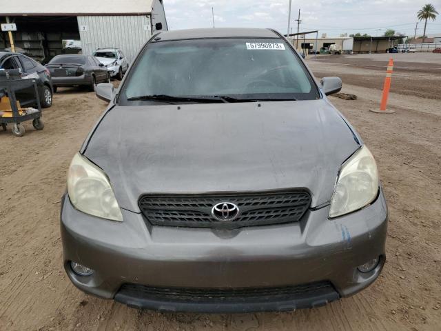 Photo 5 from auction – 2006 TOYOTA COROLLA MA with VIN 2T1KR32E36C588595