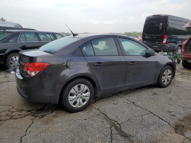 Photo 3 from auction – 2014 CHEVROLET CRUZE LS with VIN 1G1PA5SH4E7484693