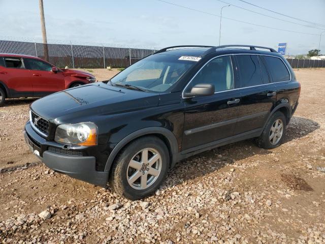 VOLVO XC90 2005 with VIN YV1CZ592151219016 - Photo from auction