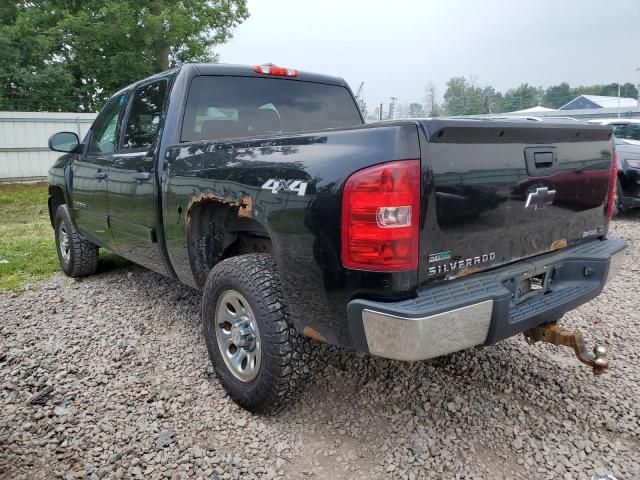 Photo 2 from auction – 2011 CHEVROLET SILVERADO with VIN 3GCPKREA2BG409081