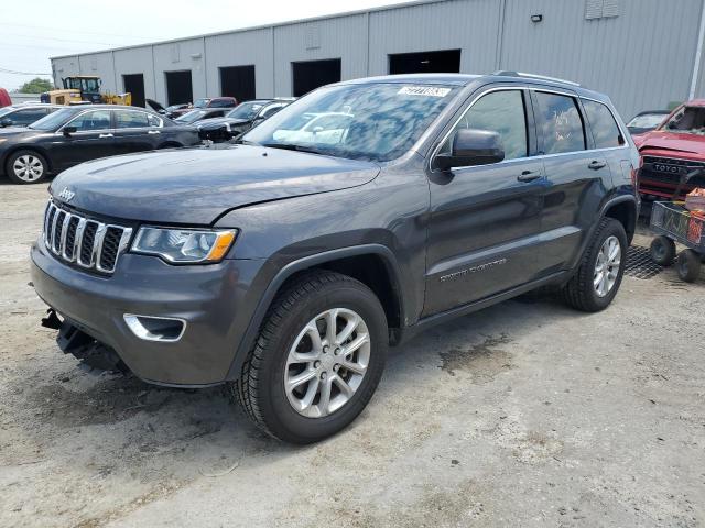 Photo 1 from auction – 2021 JEEP GRAND CHER with VIN 1C4RJFAG7MC650693