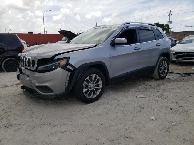 Photo 1 from auction – 2020 JEEP CHEROKEE L with VIN 1C4PJLLB5LD570941