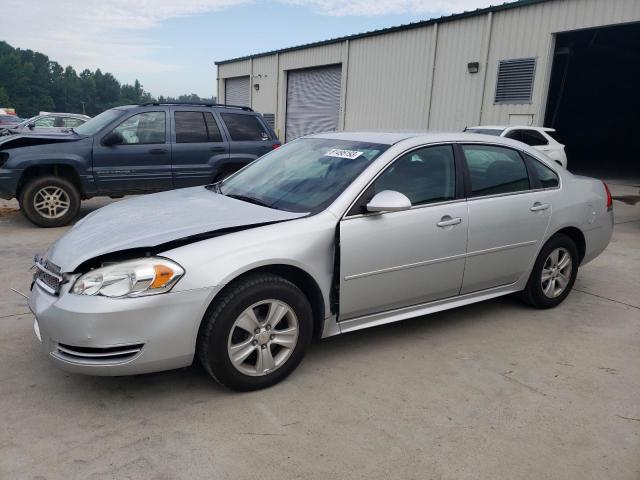 CHEVROLET IMPALA LS 2012 с VIN 2G1WF5E38C1136094 - Снимка от търг