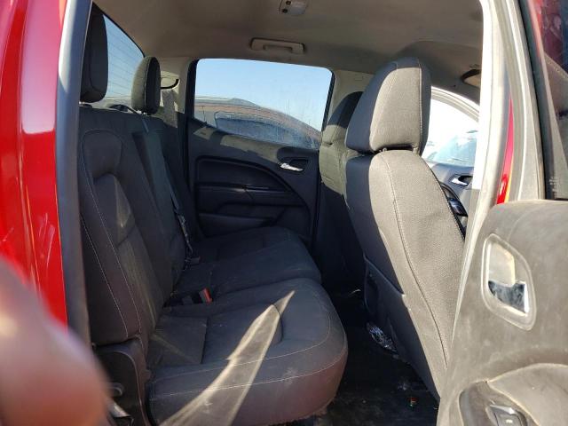 Photo 10 from auction – 2015 GMC CANYON SLE with VIN 1GTG5BE39F1207505