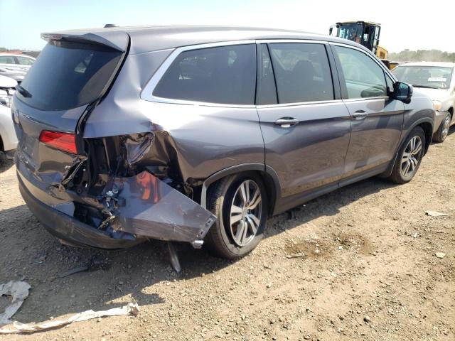 Photo 3 from auction – 2018 HONDA PILOT EXL with VIN 5FNYF6H50JB059959