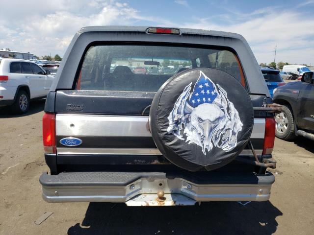 Photo 6 from auction – 1995 FORD BRONCO U10 with VIN 1FMEU15H1SLA50417
