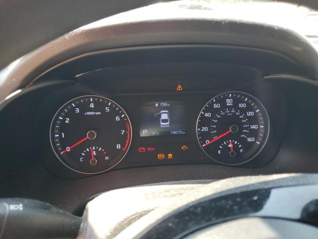 Photo 9 from auction – 2019 KIA FORTE FE with VIN 3KPF24ADXKE076218