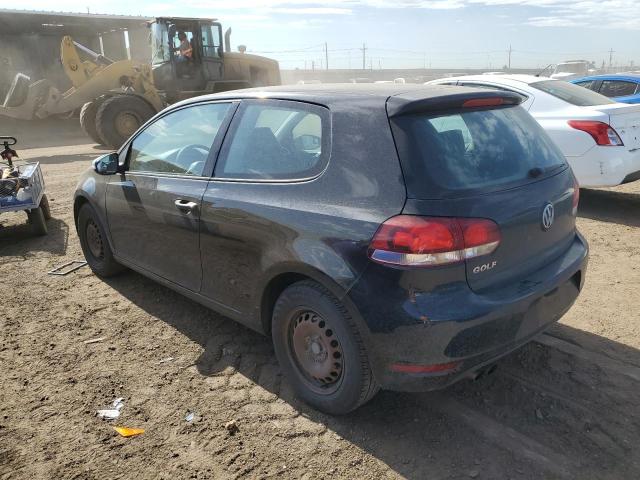 Photo 2 from auction – 2012 VOLKSWAGEN GOLF with VIN WVWAA7AJ3CW009746