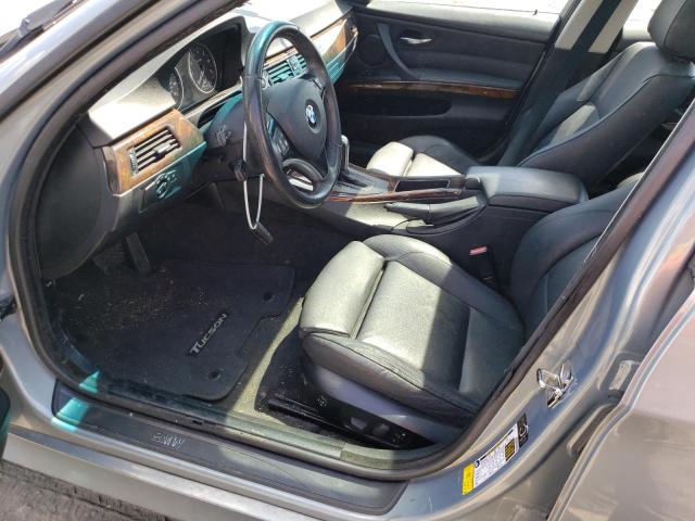 Photo 7 from auction – 2007 BMW 328 I SULE with VIN WBAVC53587FZ75464