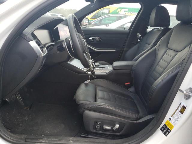 Photo 7 from auction – 2020 BMW 330XI with VIN WBA5R7C02LFH42983
