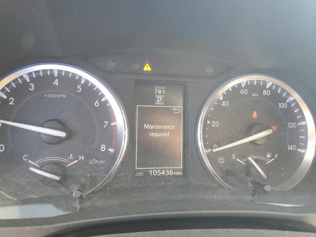 Photo 9 from auction – 2015 TOYOTA HIGHLANDER with VIN 5TDDKRFH4FS115896