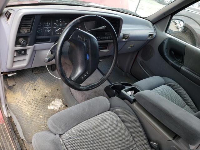 Photo 8 from auction – 1993 FORD RANGER SUP with VIN 1FTDR15X3PTA58860