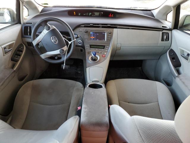Photo 8 from auction – 2013 TOYOTA PRIUS with VIN JTDKN3DU4D5686254