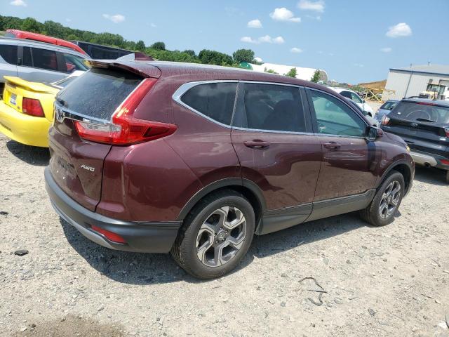 Photo 3 from auction – 2018 HONDA CR-V EXL with VIN 7FARW2H81JE006246
