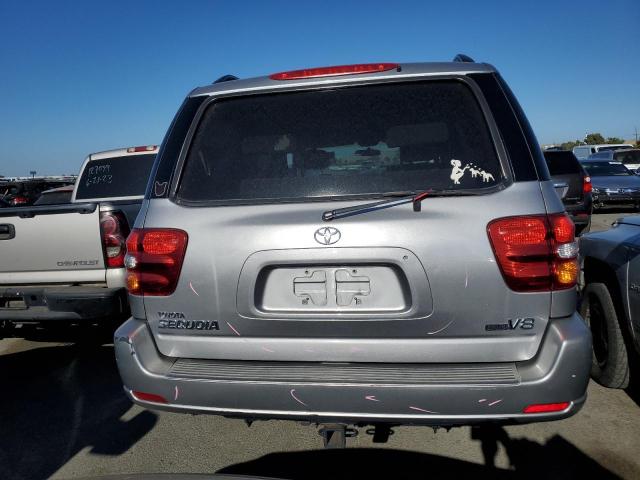Photo 6 from auction – 2002 TOYOTA SEQUOIA SR with VIN 5TDZT34A22S113290