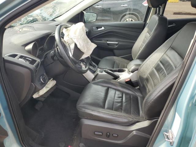Photo 7 from auction – 2013 FORD ESCAPE SEL with VIN 1FMCU0HX7DUA34157