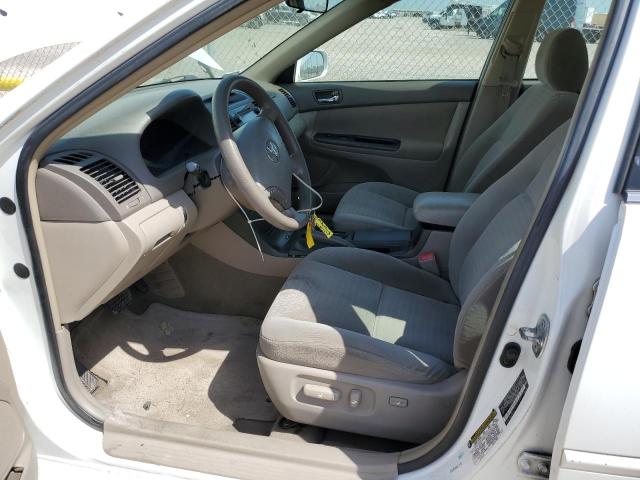 Photo 7 from auction – 2005 TOYOTA CAMRY LE with VIN 4T1BE32K15U603237