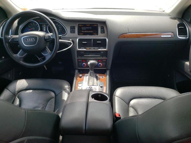 Photo 8 from auction – 2015 AUDI Q7 with VIN WA1LGAFE6FD000937