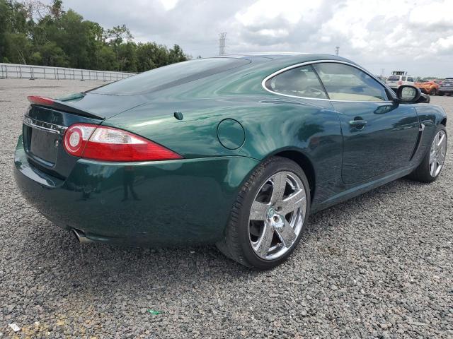 Photo 3 from auction – 2007 JAGUAR XK with VIN SAJWA43B775B12842