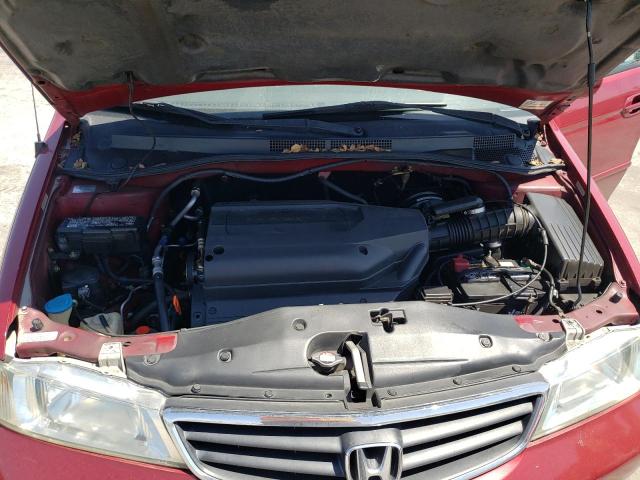 Photo 12 from auction – 2003 HONDA ODYSSEY EX with VIN 5FNRL18963B118650
