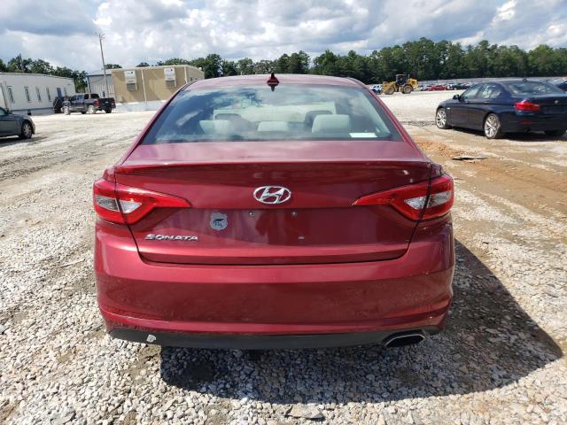 Photo 6 from auction – 2016 HYUNDAI SONATA with VIN 5NPE24AF2GH320427