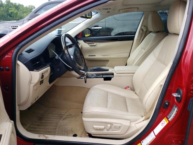 Photo 7 from auction – 2013 LEXUS ES 350 with VIN JTHBK1GG5D2025657