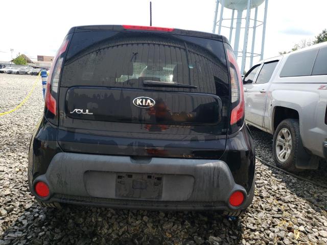 Photo 6 from auction – 2014 KIA SOUL with VIN KNDJN2A2XE7064594