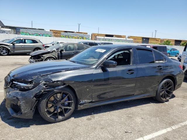 Photo 1 from auction – 2021 BMW M340XI with VIN 3MW5U9J03M8B47970