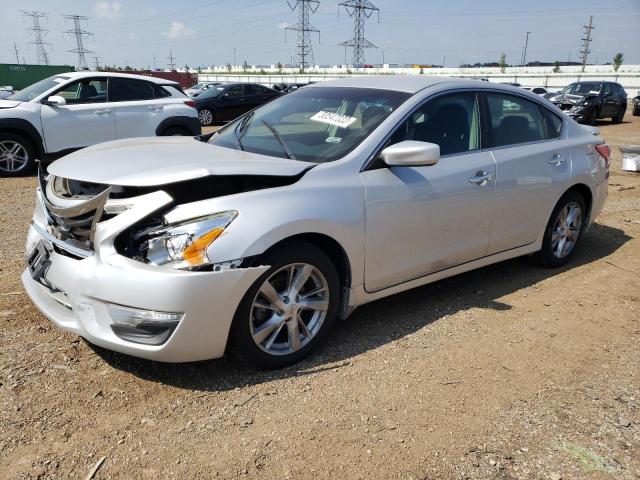Photo 1 from auction – 2013 NISSAN ALTIMA 2.5 with VIN 1N4AL3AP2DC914026