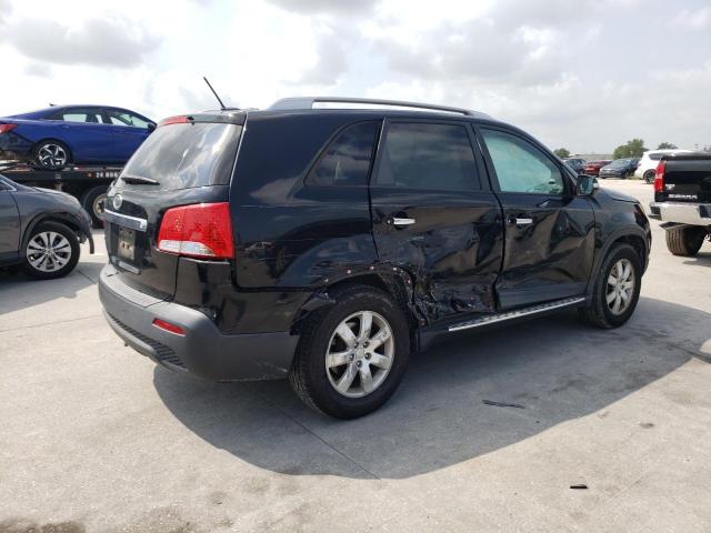 Photo 3 from auction – 2011 KIA SORENTO BA with VIN 5XYKT4A15BG150407