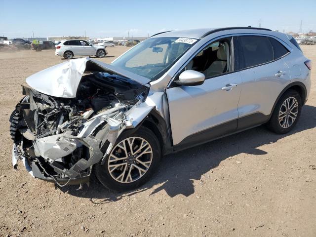 FORD ESCAPE SEL 2020 with VIN 1FMCU0H68LUC25799 - Photo from auction