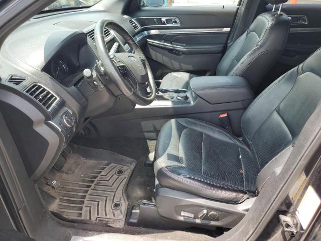 Photo 7 from auction – 2017 FORD EXPLORER S with VIN 1FM5K8GT0HGC12846