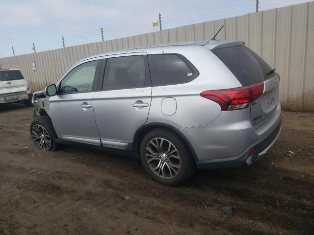 Photo 2 from auction – 2016 MITSUBISHI OUTLANDER with VIN JA4AD3A35GZ006038